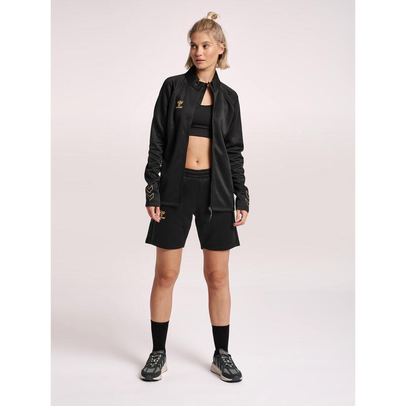 Reißverschlussjacke Damen