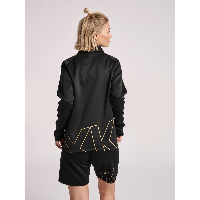 Reißverschlussjacke Damen