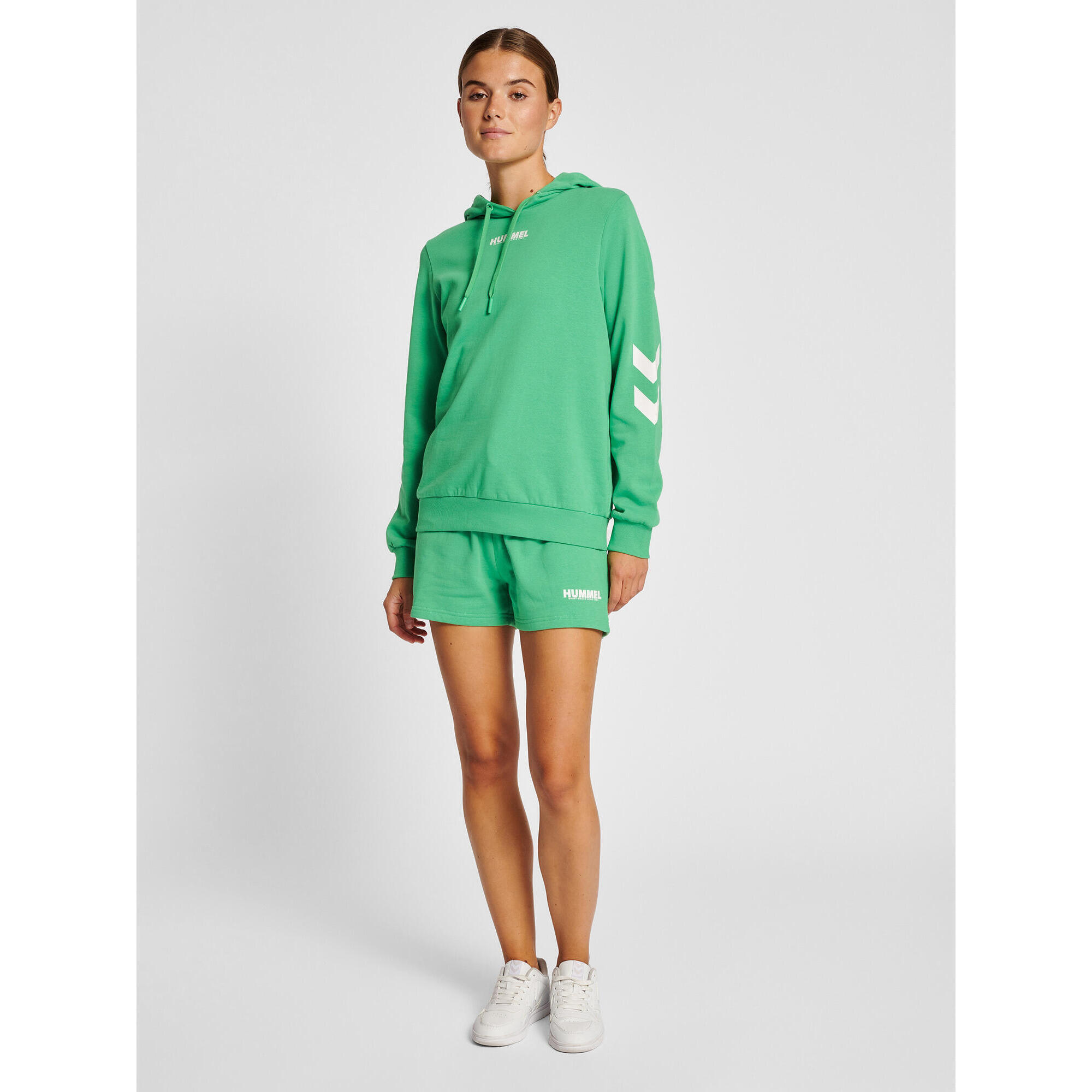 HUMMEL Verstellbare Taille Kurze Hose Hmllegacy Damen HUMMEL