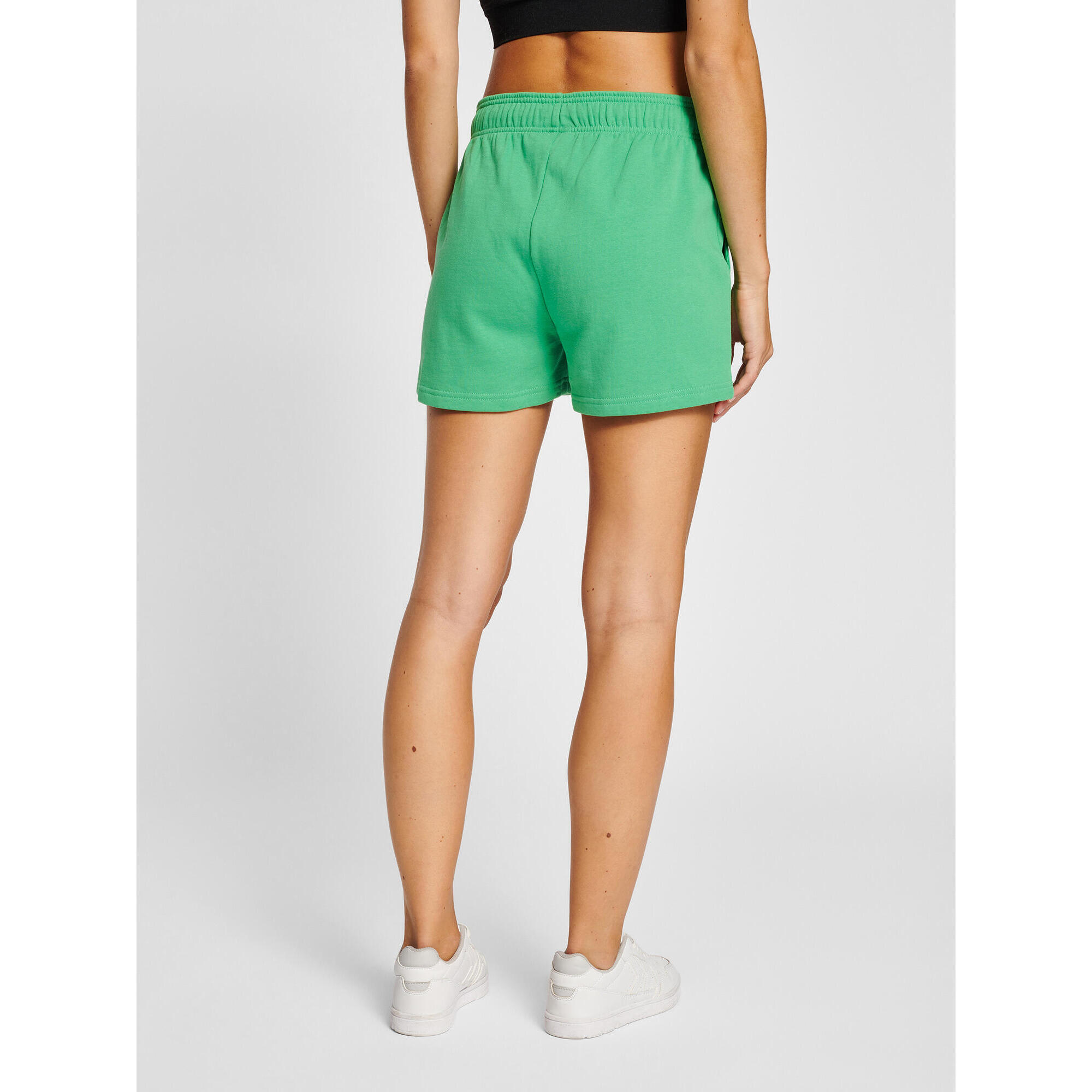 Fermeture À Cordon Short Hmllegacy Femme HUMMEL 4/7