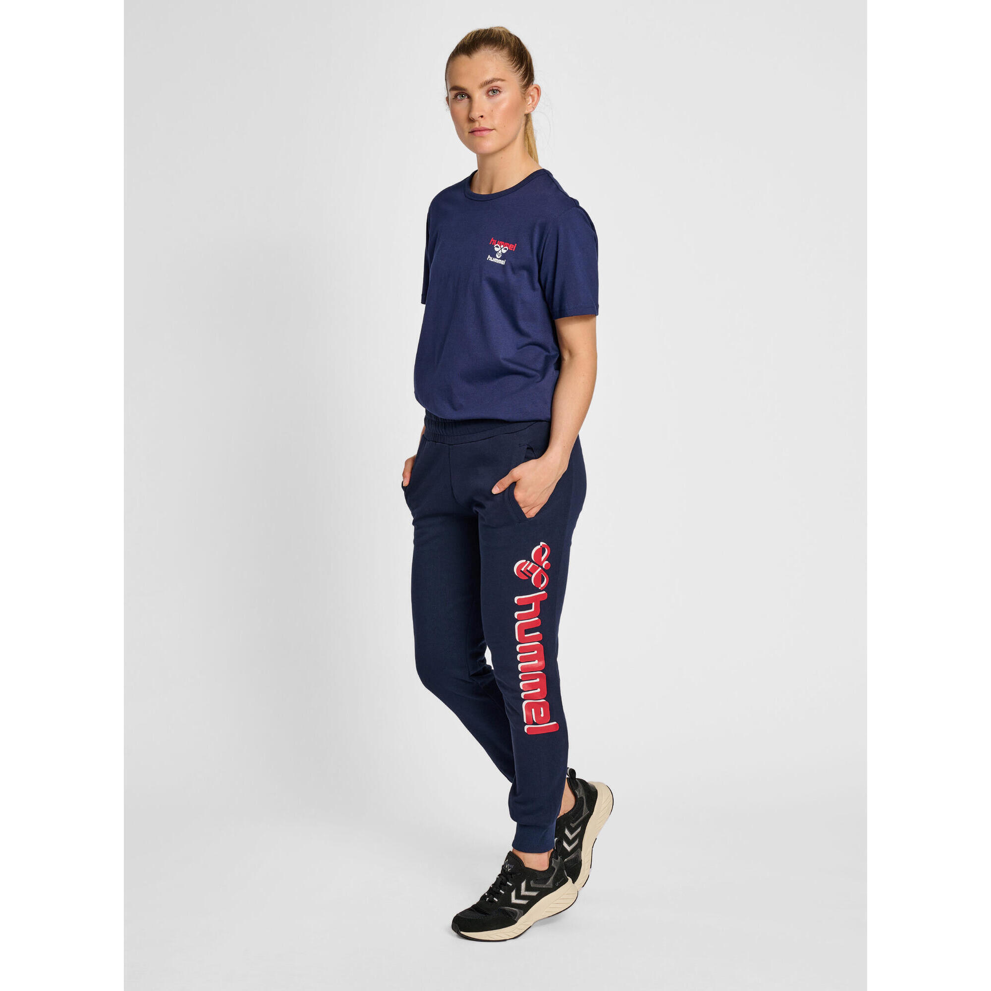 Tuta da jogging da donna Hummel IC Kim |  Hummel