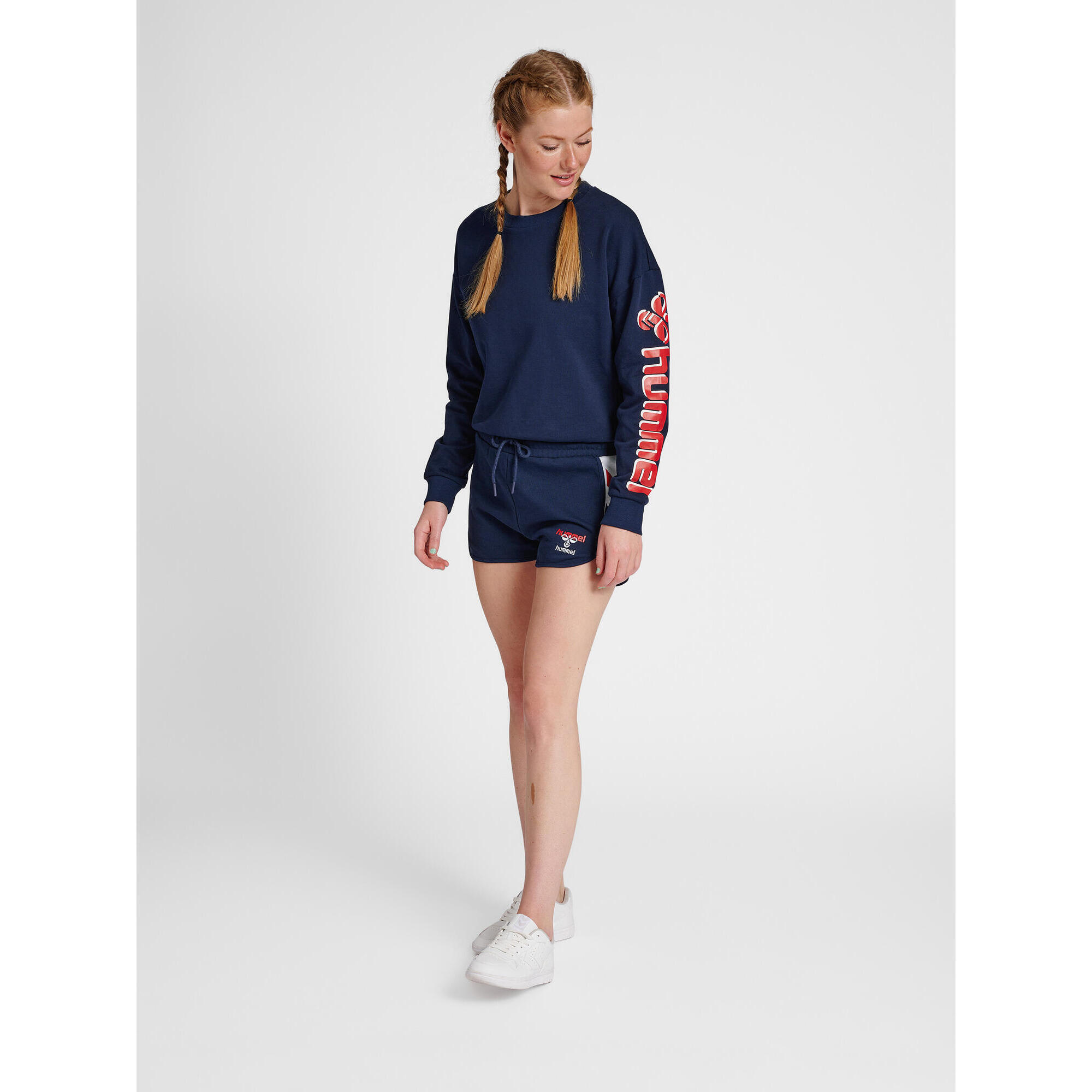 Enfiler Sweat-Shirt Hmlic Femme HUMMEL 2/7