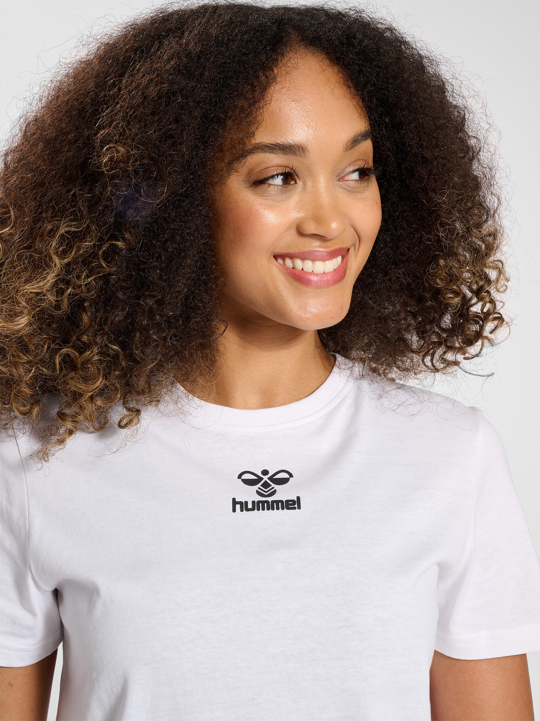 Instap T-Shirt Hmlicons Dames HUMMEL 4/7