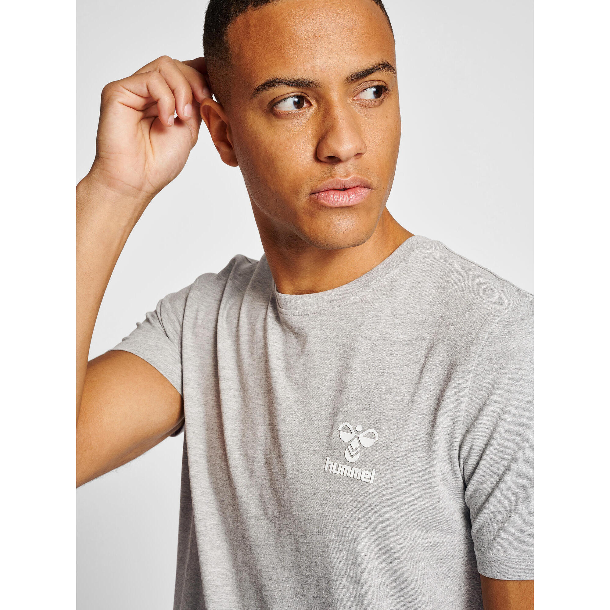 Enfiler T-Shirt Hmlicons Homme HUMMEL 4/7