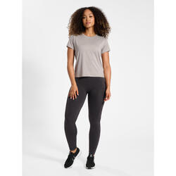 Enfiler T-Shirt Hmlmt Yoga Femme HUMMEL