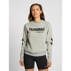 Enfiler Sweatshirt Hmlrainbow Adulte HUMMEL