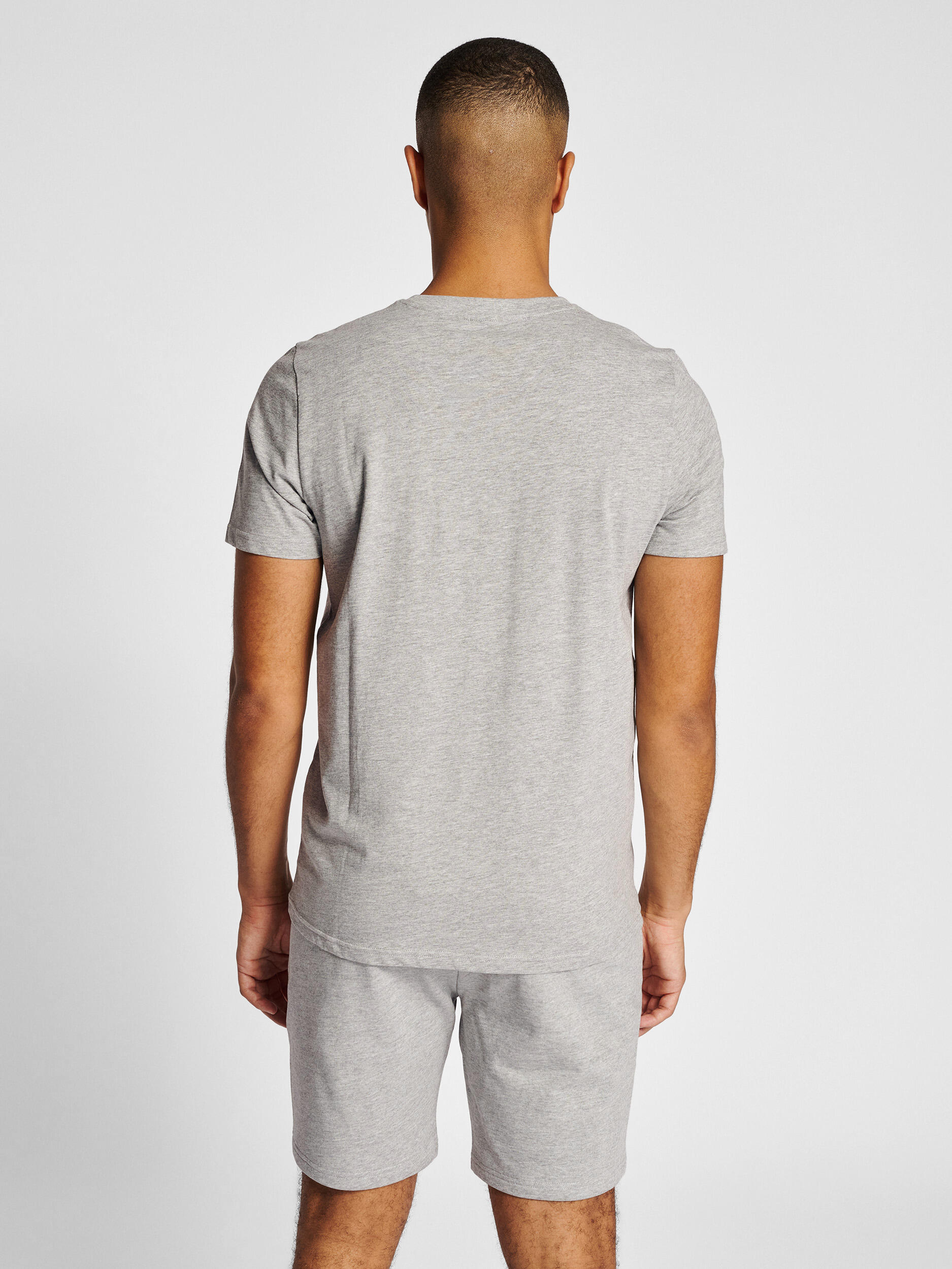Enfiler T-Shirt Hmlicons Homme HUMMEL 3/7