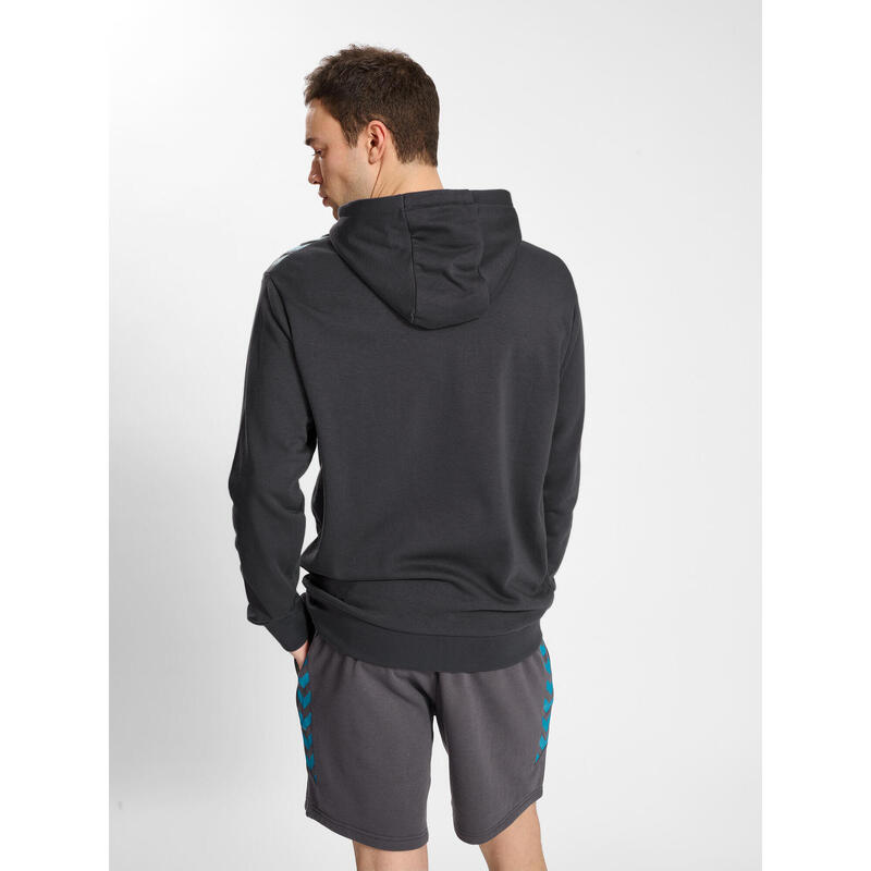 Fermeture À Cordon Kapuzenpullover Hmlstaltic Multisport Homme HUMMEL