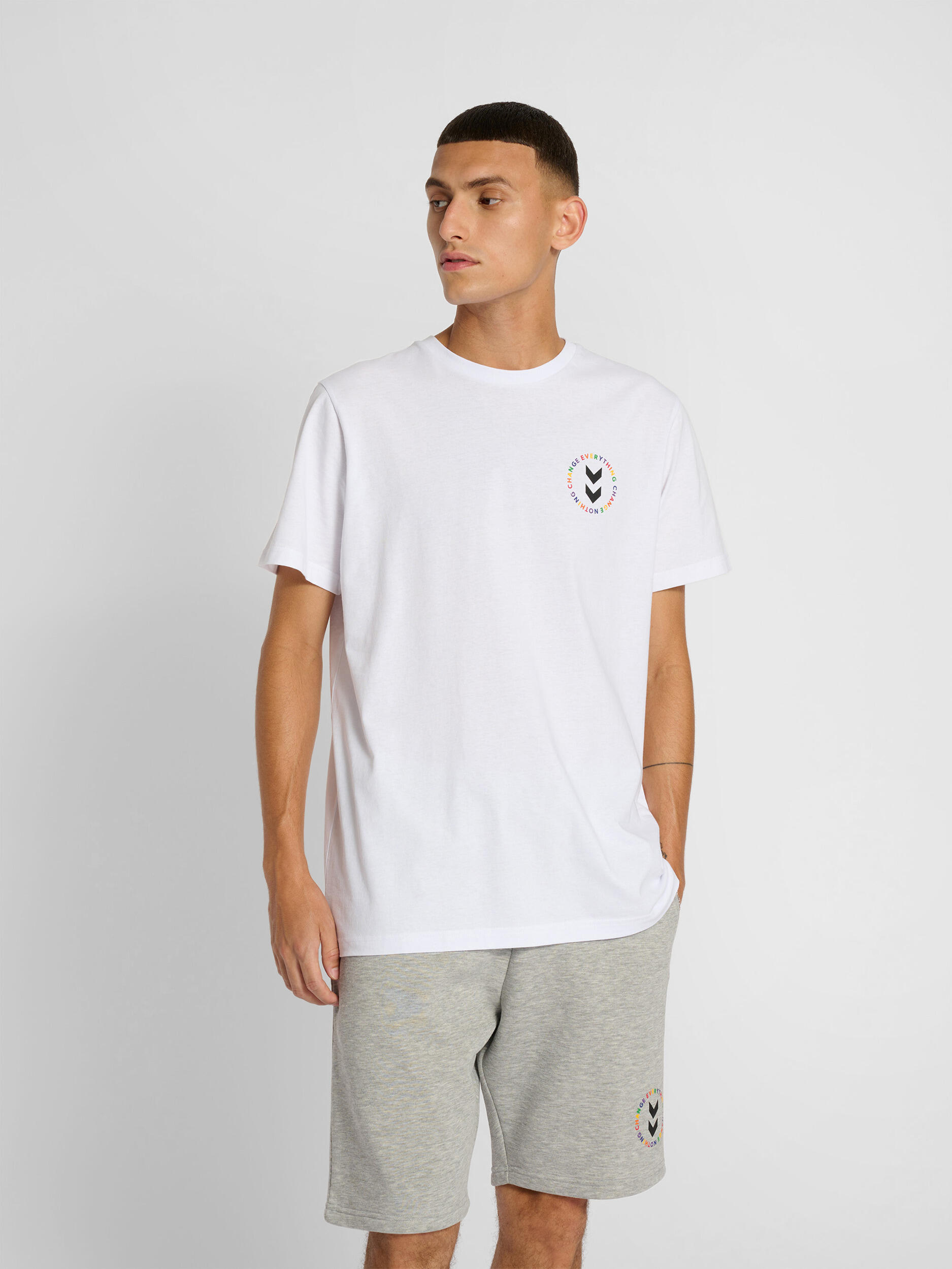 Enfiler T-Shirt Hmleverything Adulte 3/7