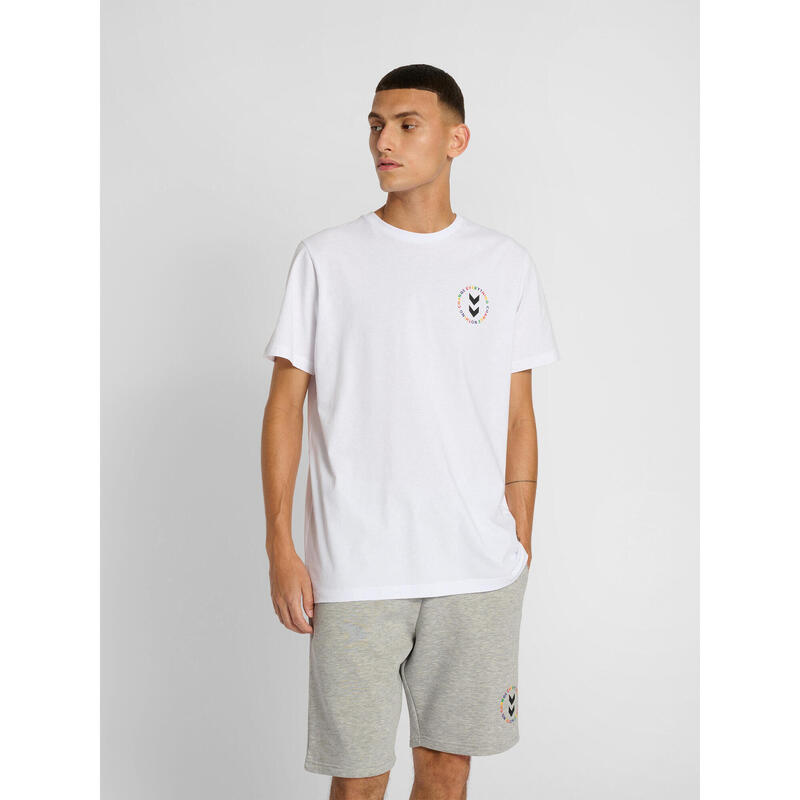 Hummel T-Shirt S/S Hmleverything Nothing T-Shirt