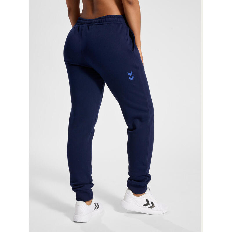 Jogging en coton femme Hummel HmlCourt