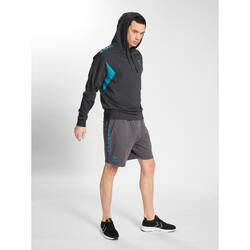 Fermeture À Cordon Kapuzenpullover Hmlstaltic Multisport Homme HUMMEL