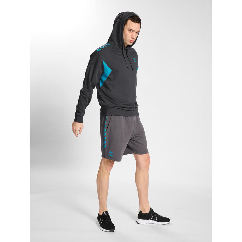 Fermeture À Cordon Kapuzenpullover Hmlstaltic Multisport Homme HUMMEL