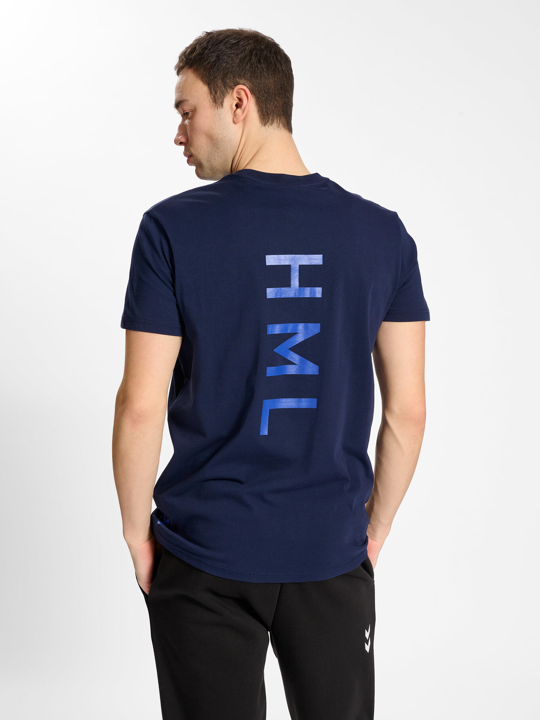 T-Shirt Hmlcourt Herren 3/7