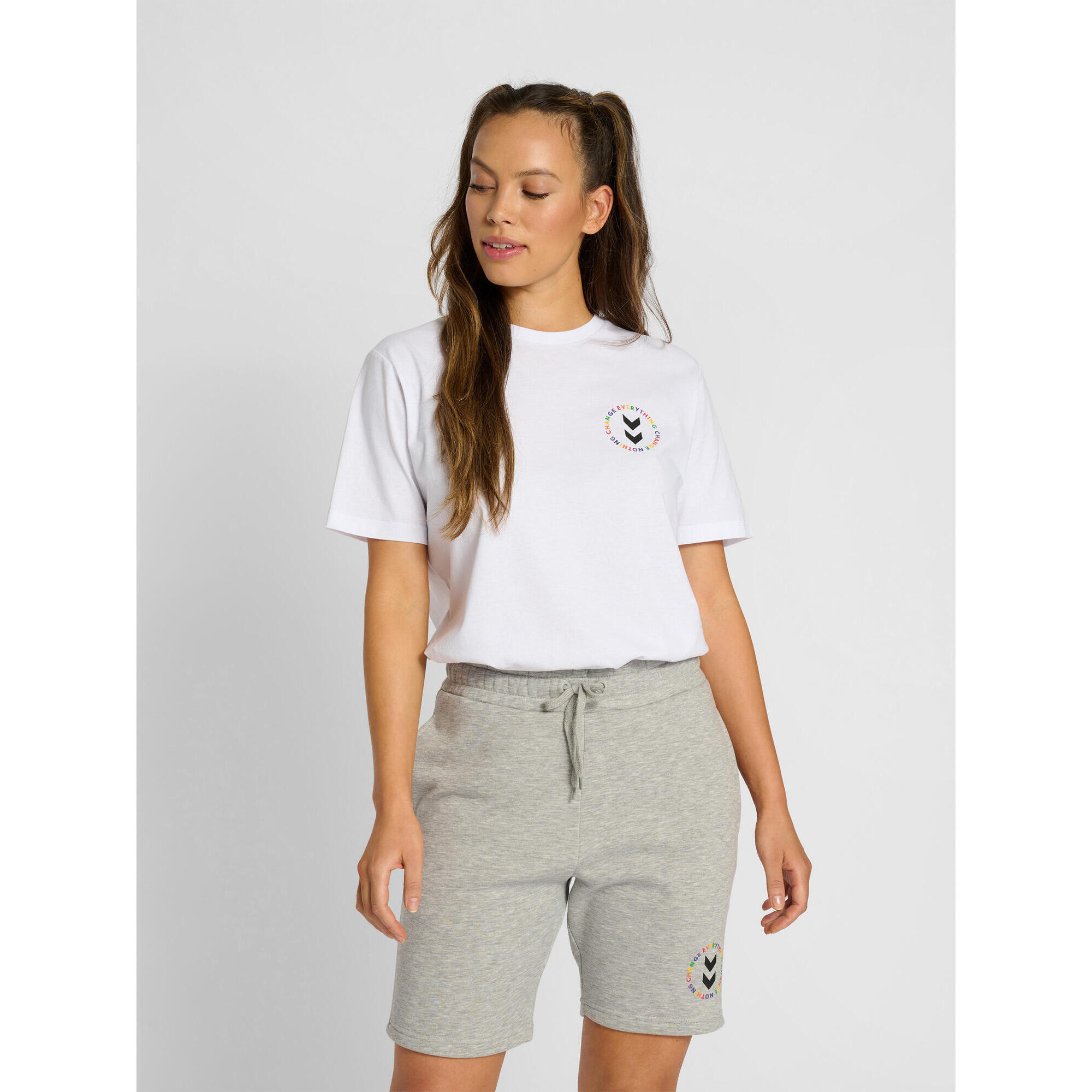 Enfiler T-Shirt Hmleverything Adulte 2/7