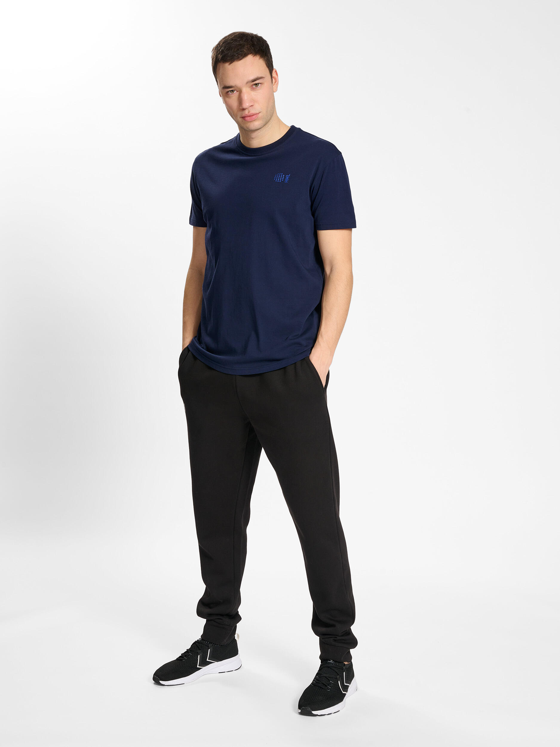 T-Shirt Hmlcourt Herren 2/7