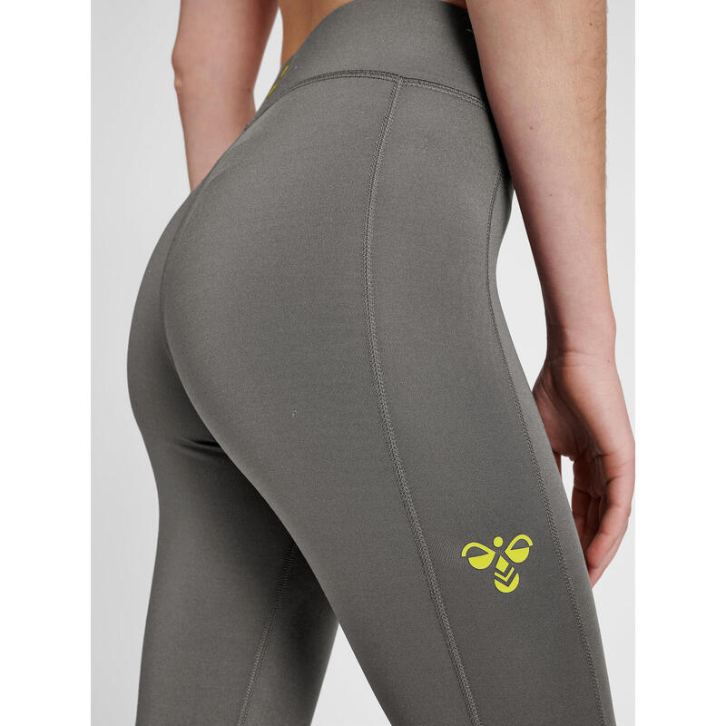Damskie legginsy 3/4 top Hummel GG-12