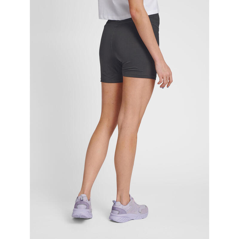 Tight Pantalones Cortos Hmllgc Entrenamiento Mujer Elástico De Secado Rápido