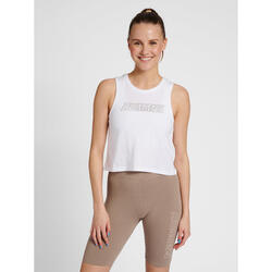 Enfiler Haut Hmlte Cali Entraînement Femme HUMMEL