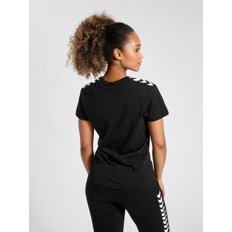 Enfiler T-Shirt Hmlstaltic Multisport Femme HUMMEL