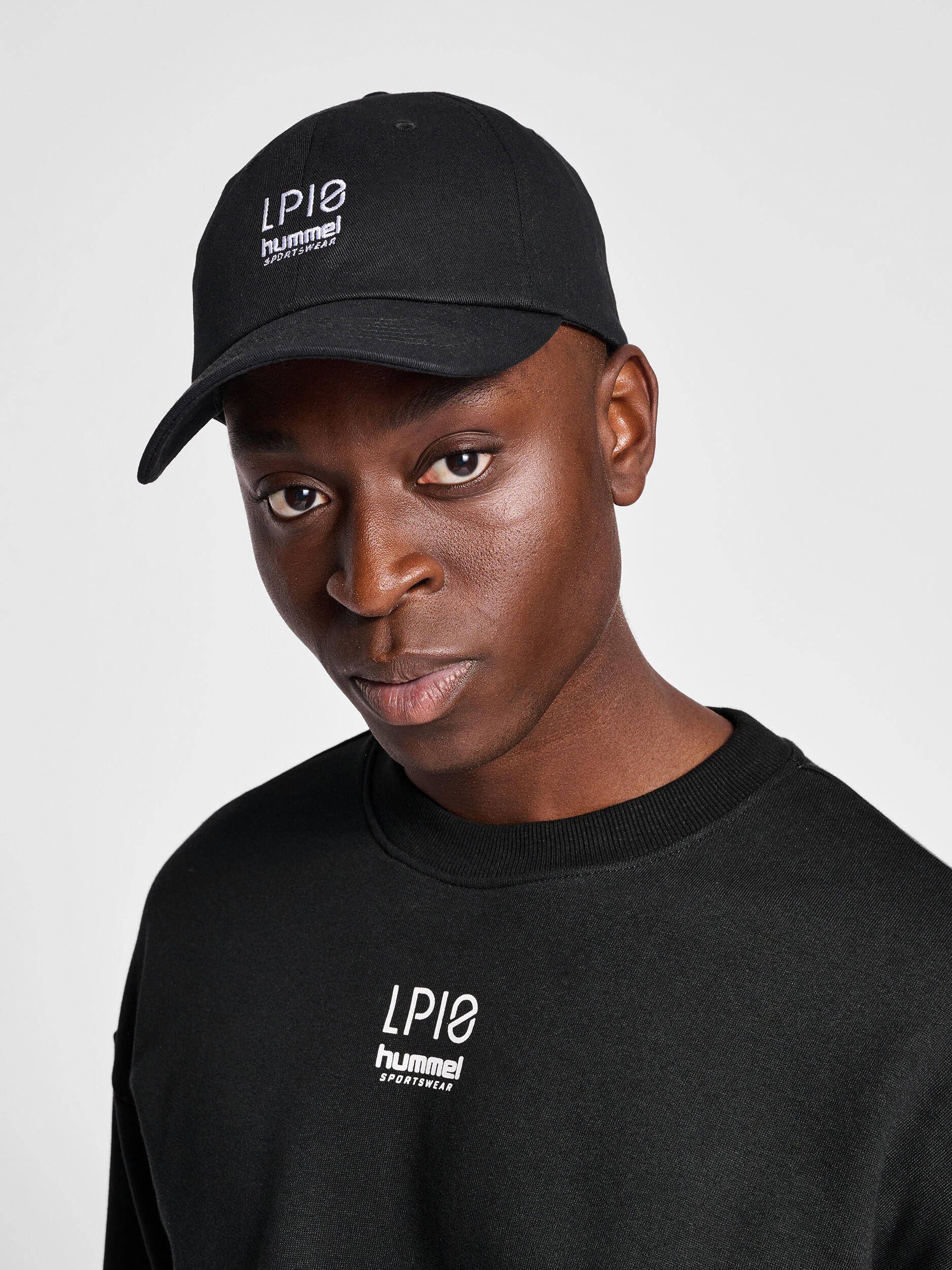 Enfiler Sweat-Shirt Hmllp10 Homme 4/7