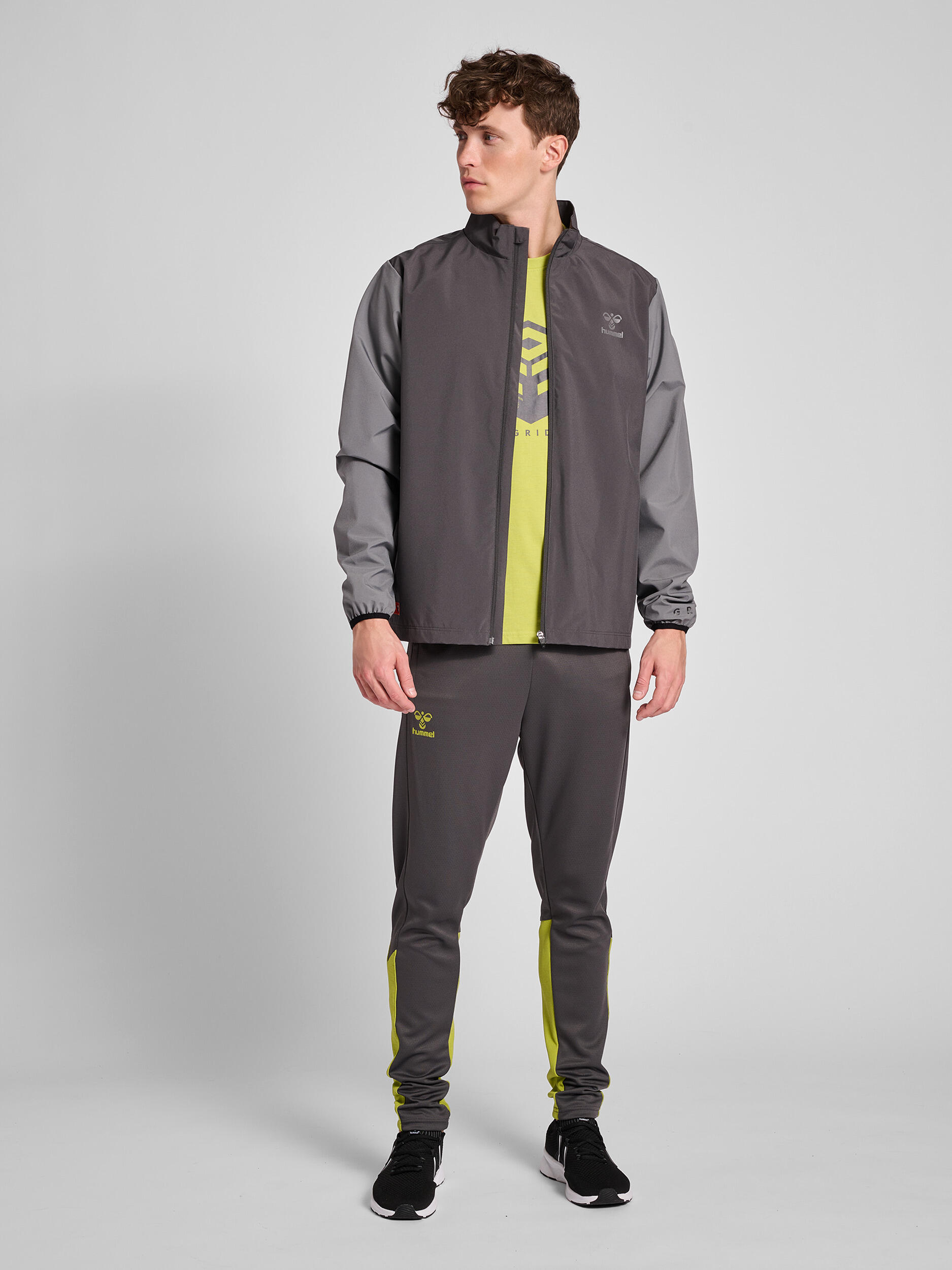Fermeture Éclair Combinaison Hmlpro Homme 2/7