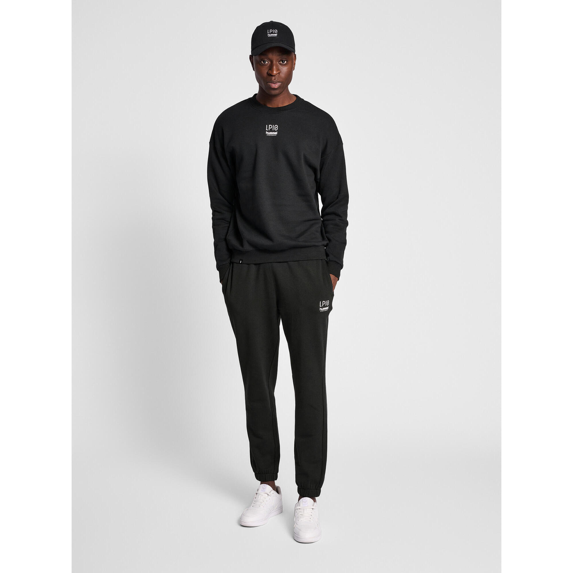 Enfiler Sweat-Shirt Hmllp10 Homme 2/7