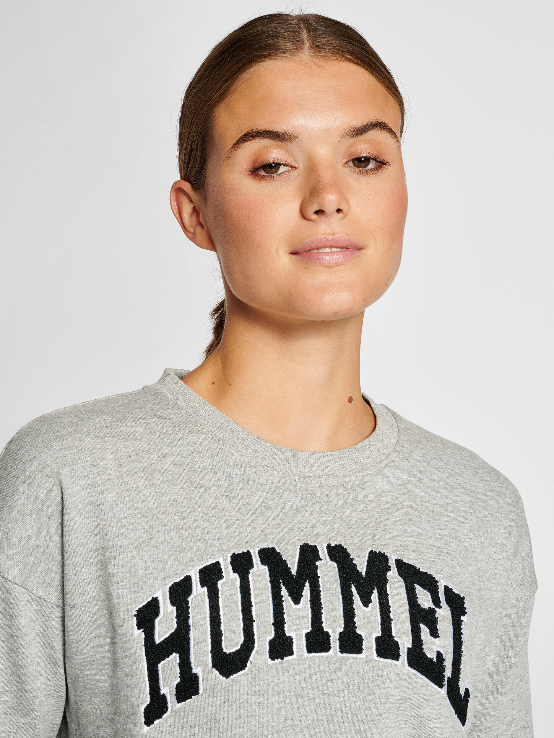 Instap Sweatshirt Hmlic Dames 4/7