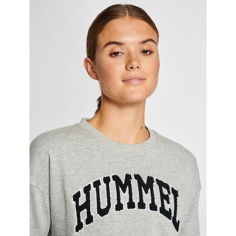 Sudadera de mujer Hummel Ic Billie