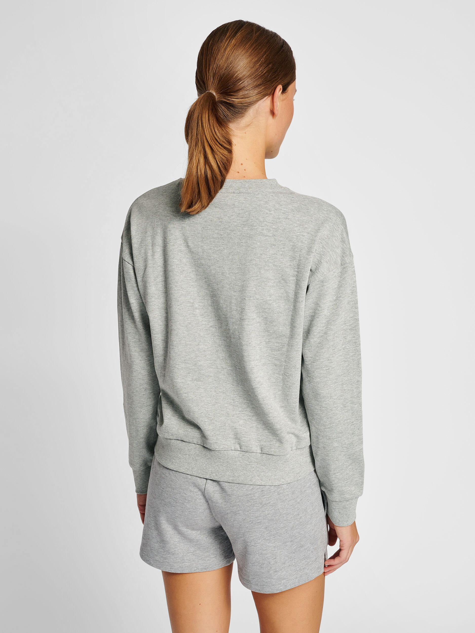 Instap Sweatshirt Hmlic Dames 3/7