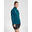 Sweatshirt Mit Kurzem Reißverschluss Damen