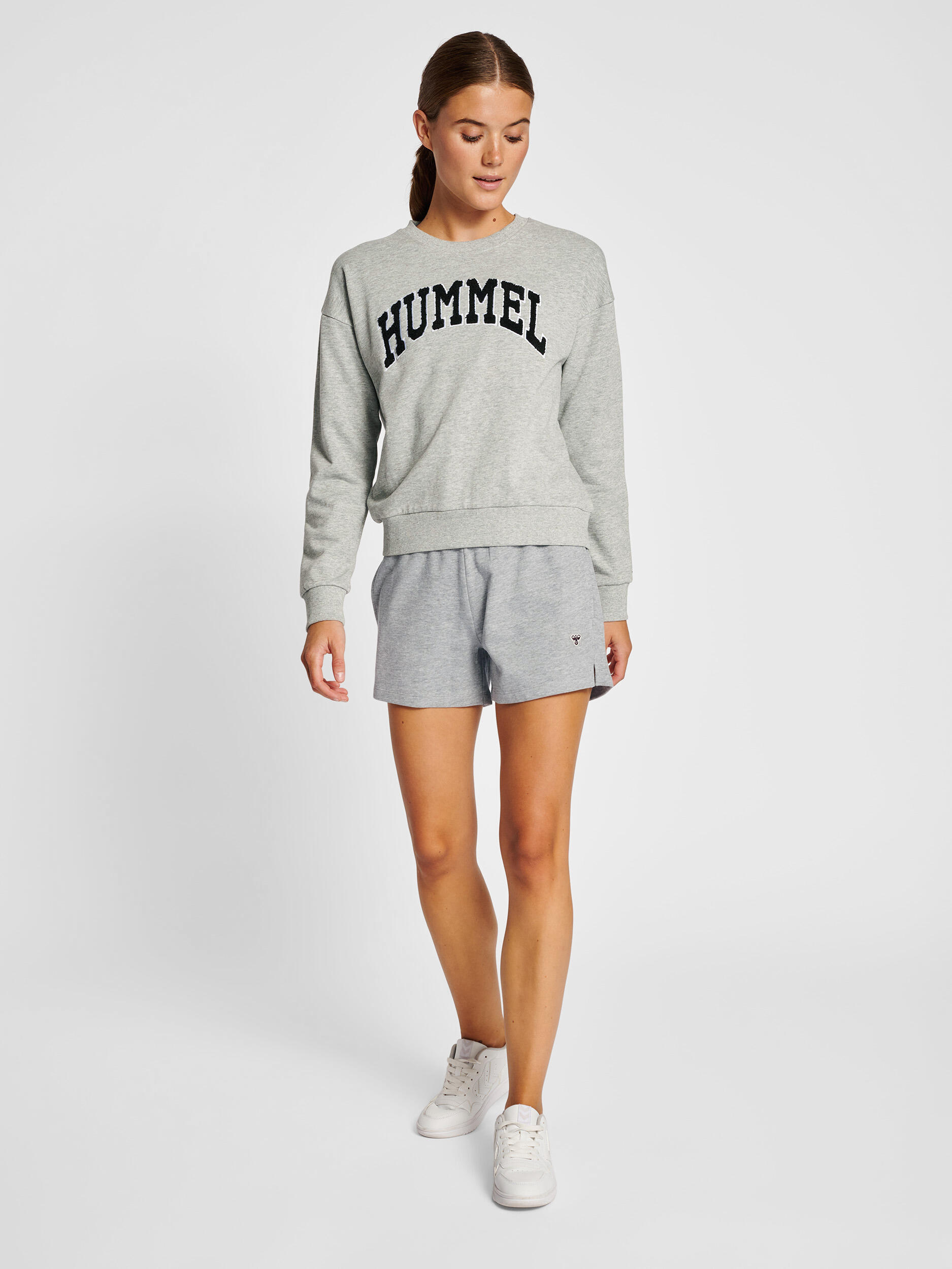 Instap Sweatshirt Hmlic Dames 2/7