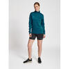 Demie-Fermeture Éclair Sweatshirt Hmlcore Multisport Femme HUMMEL