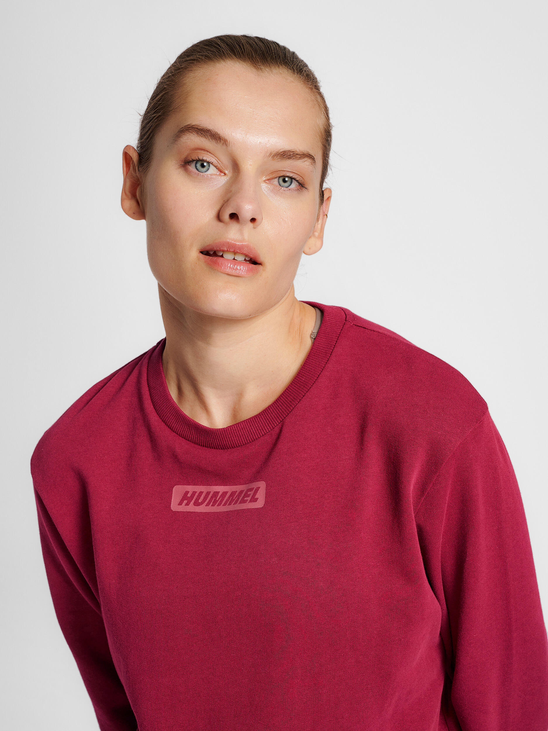 Sweatshirt Hmlte Element Damen 4/7