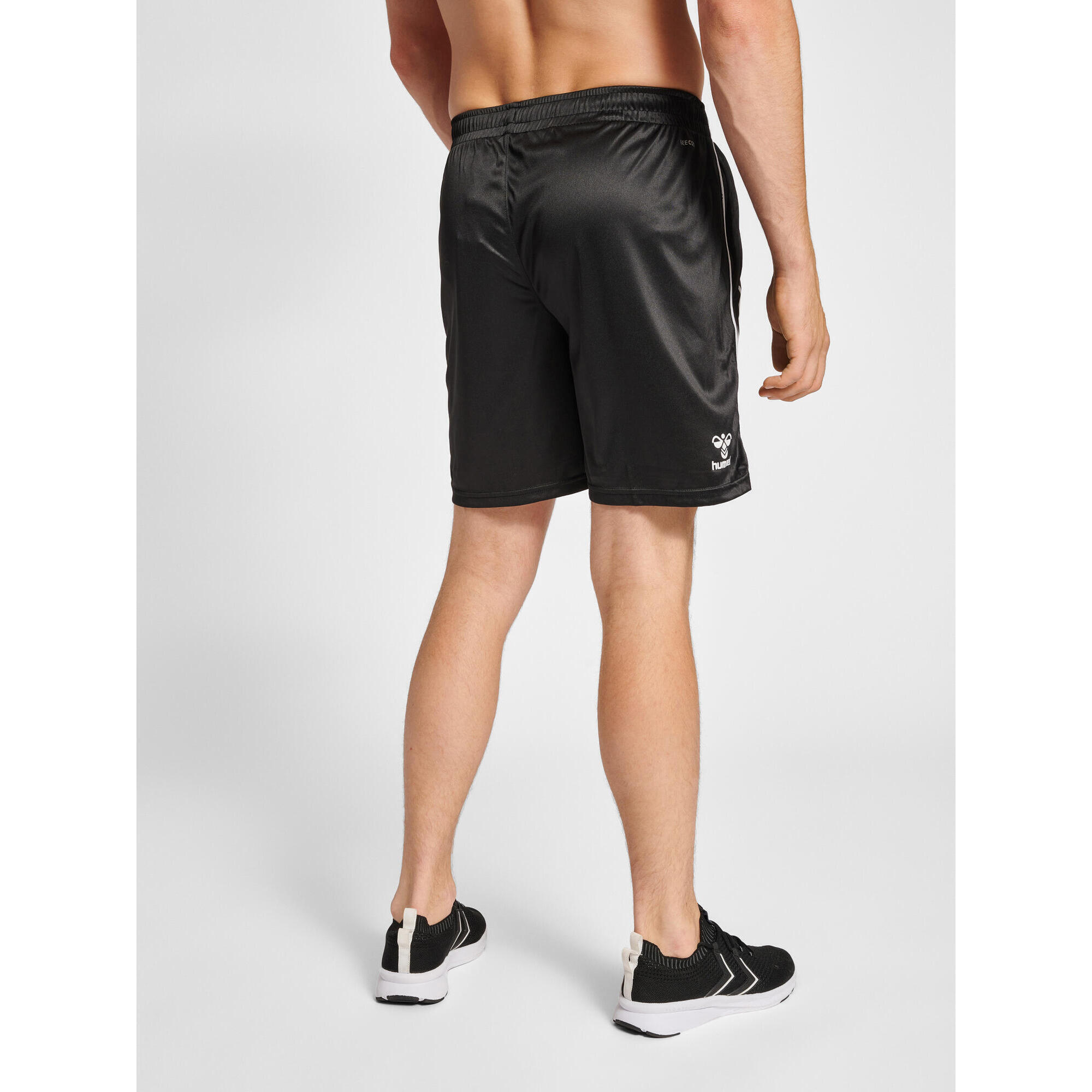 Shorts Hummel Poly Coach 3/7