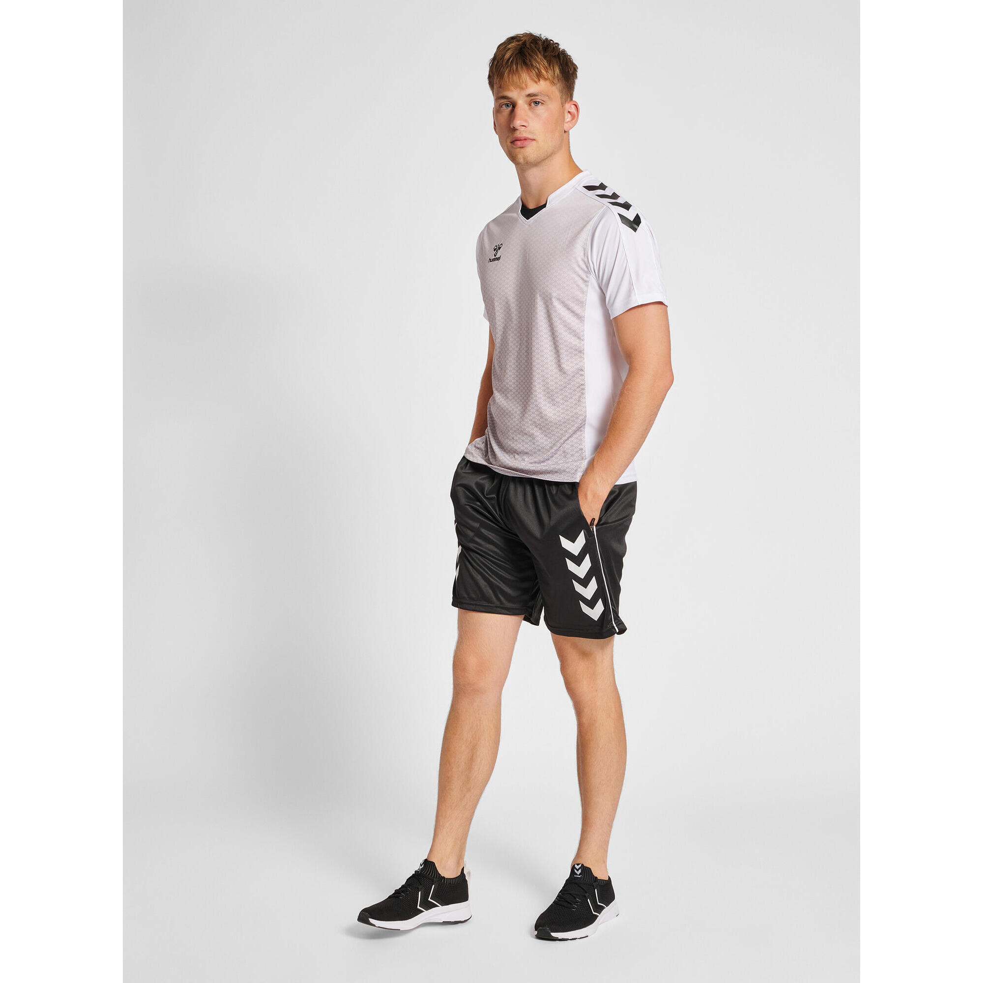 Shorts Hummel Poly Coach 2/7