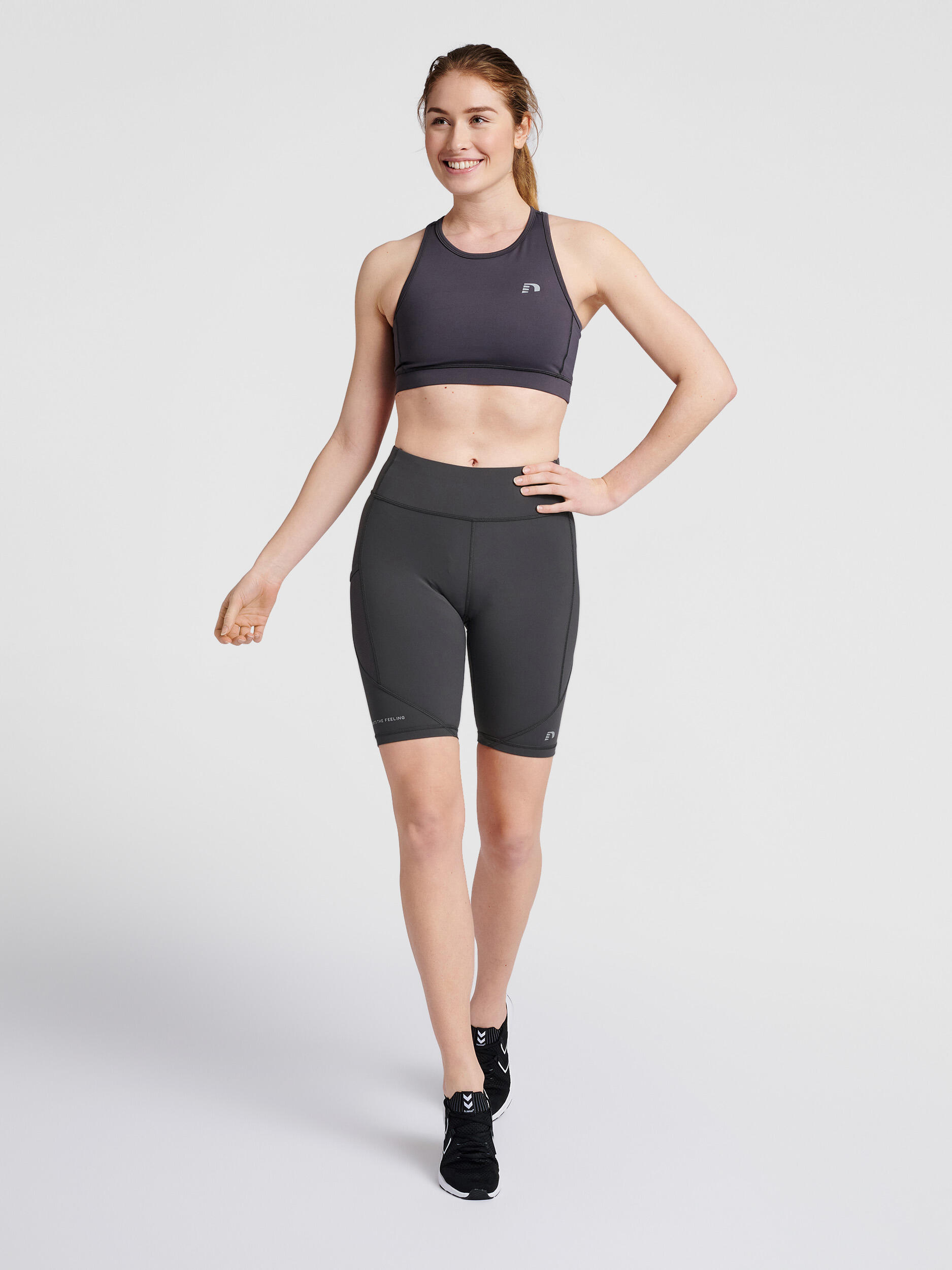 Trekkoordsluiting Tight Korte Broek Women Hw Dames 2/7