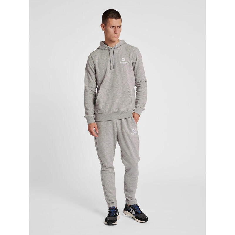 Instap Hoodie Hmloscar Heren HUMMEL