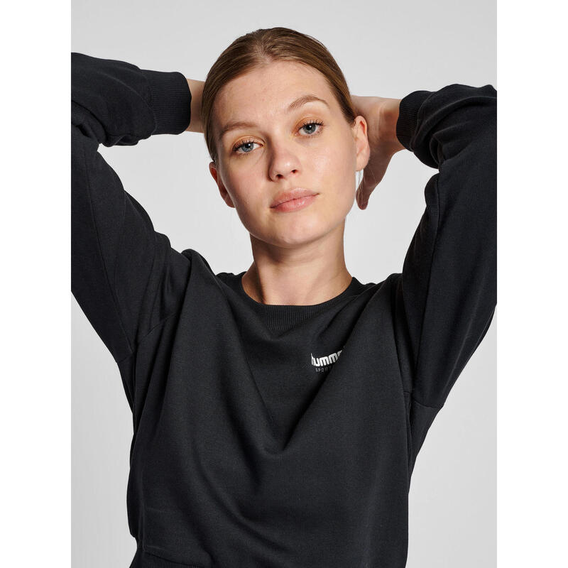 Hummel Sweatshirt Hmllgc Shai Short Sweatshirt