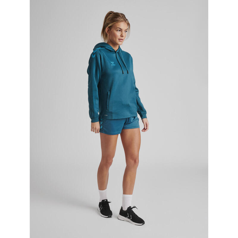 Hummel Hoodie Hmlcore Xk Poly Sweat Hoodie Woman