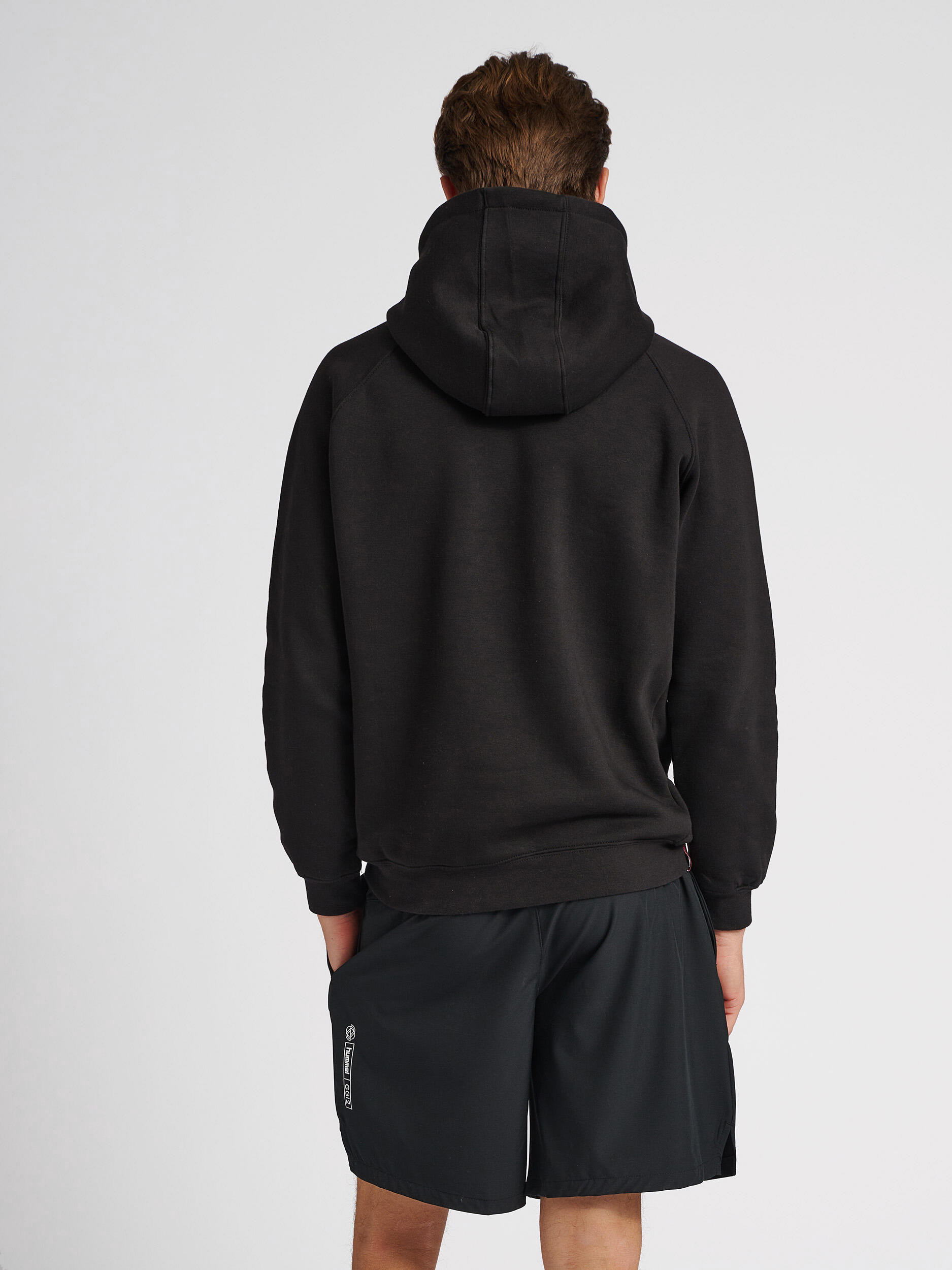 Kapuzenpullover Hummel Heavy 3/7