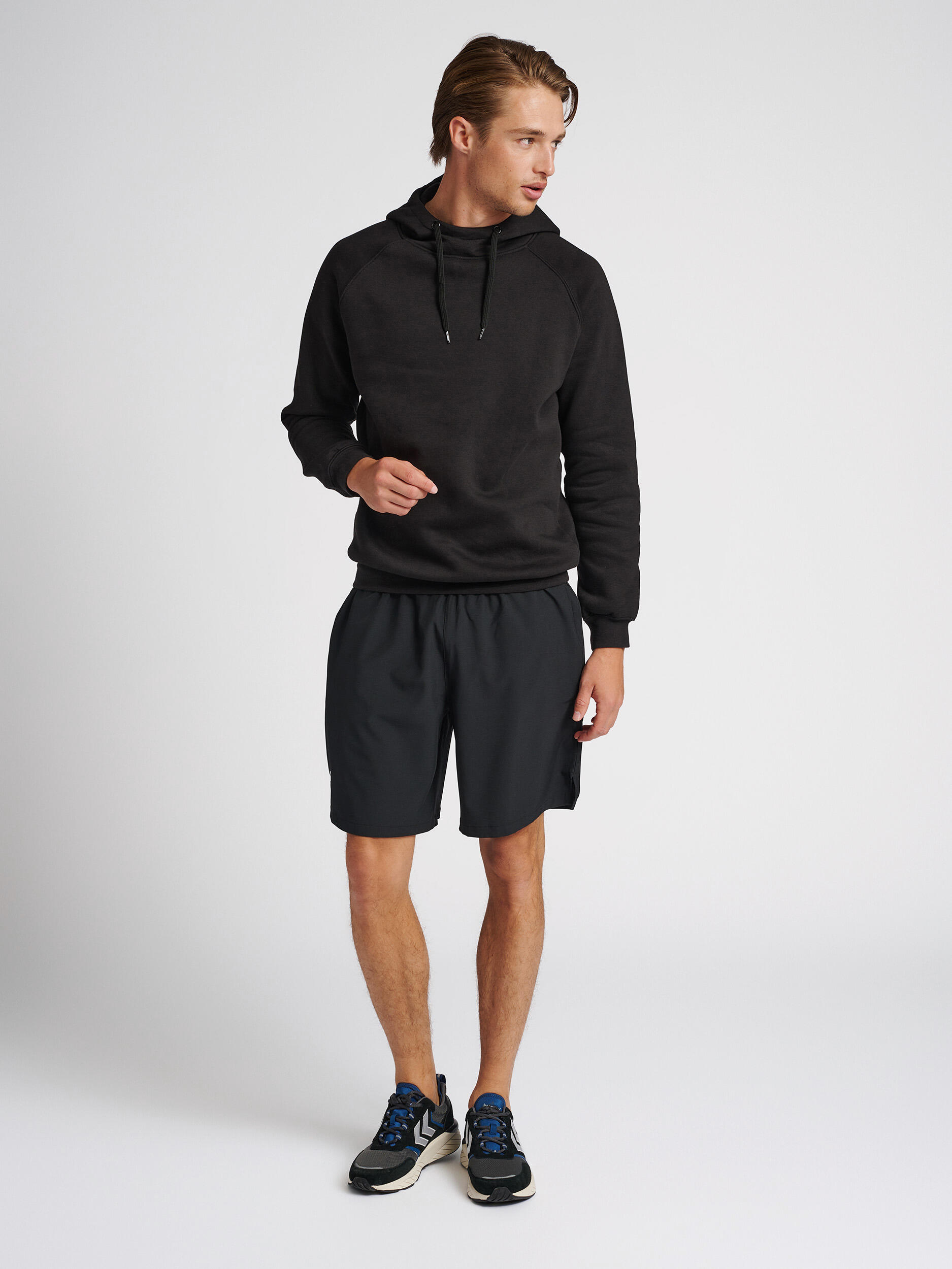 Kapuzenpullover Hummel Heavy 2/7