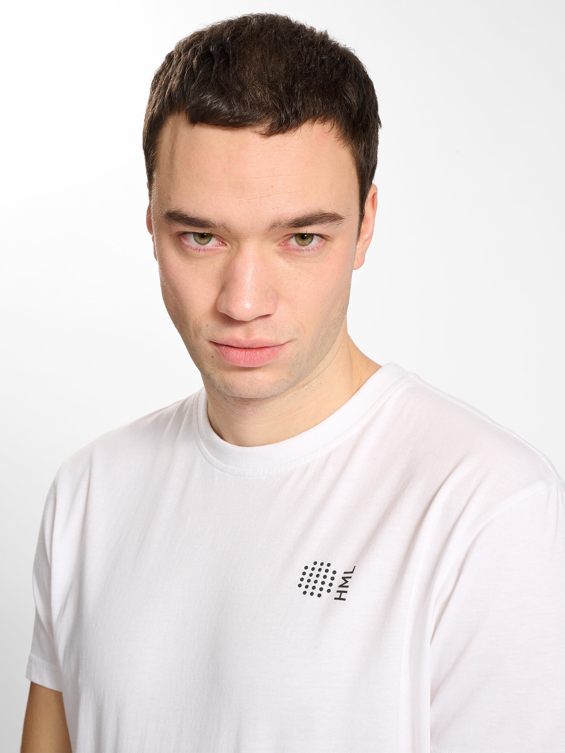 Enfiler T-Shirt Hmlcourt Homme 5/7