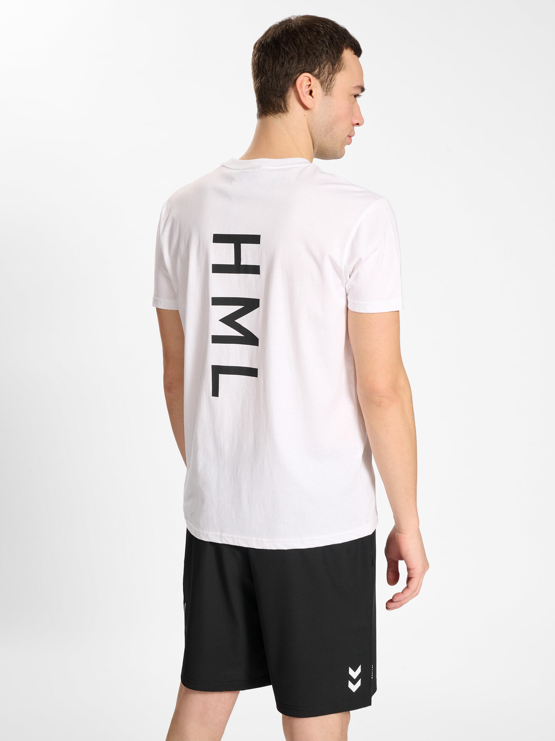 Enfiler T-Shirt Hmlcourt Homme 4/7