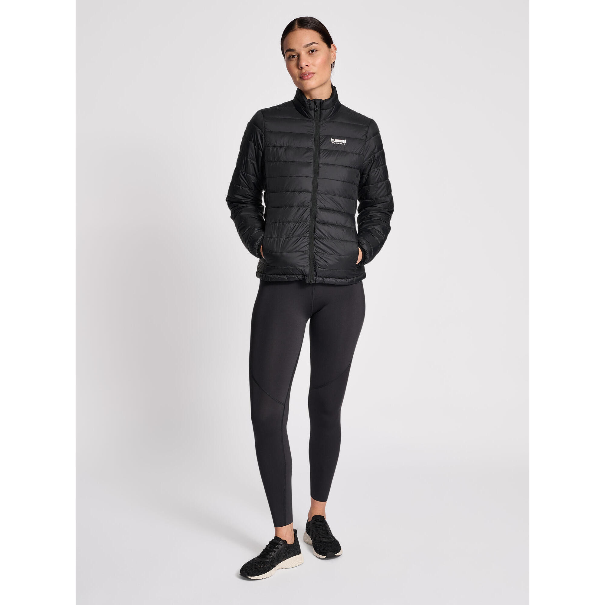 Bouton-Pression Zip Combinaison Hmlblown Femme HUMMEL 2/7