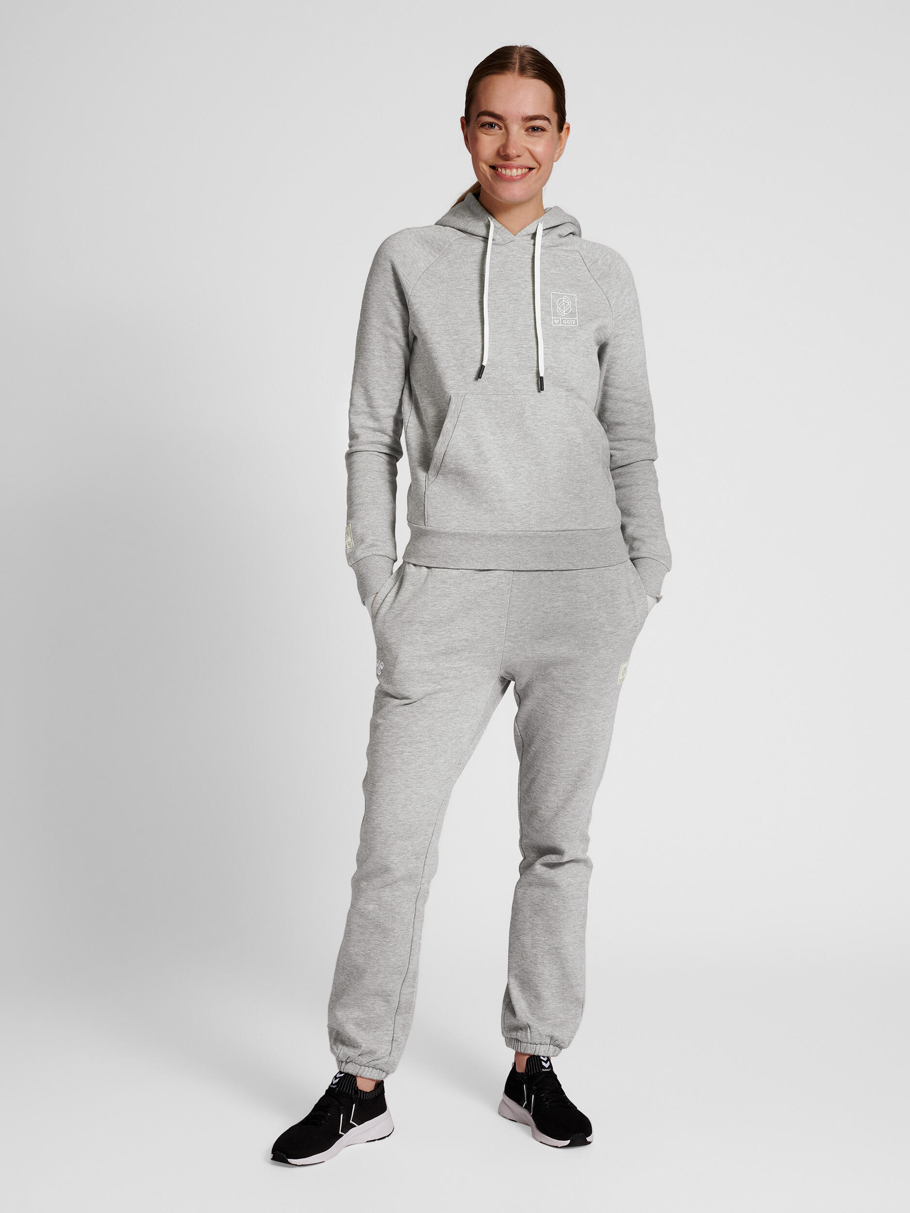 Enfiler Chaussure D'intérieur Hmlgg12 Femme 3/7