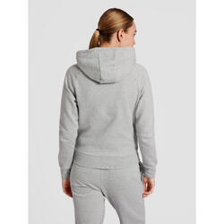 Enfiler Kapuzenpullover Hmlgg12 Multisport Femme HUMMEL