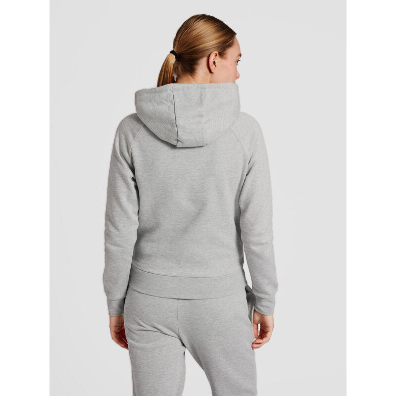 Instap Hoodie Hmlgg12 Multisport Dames HUMMEL