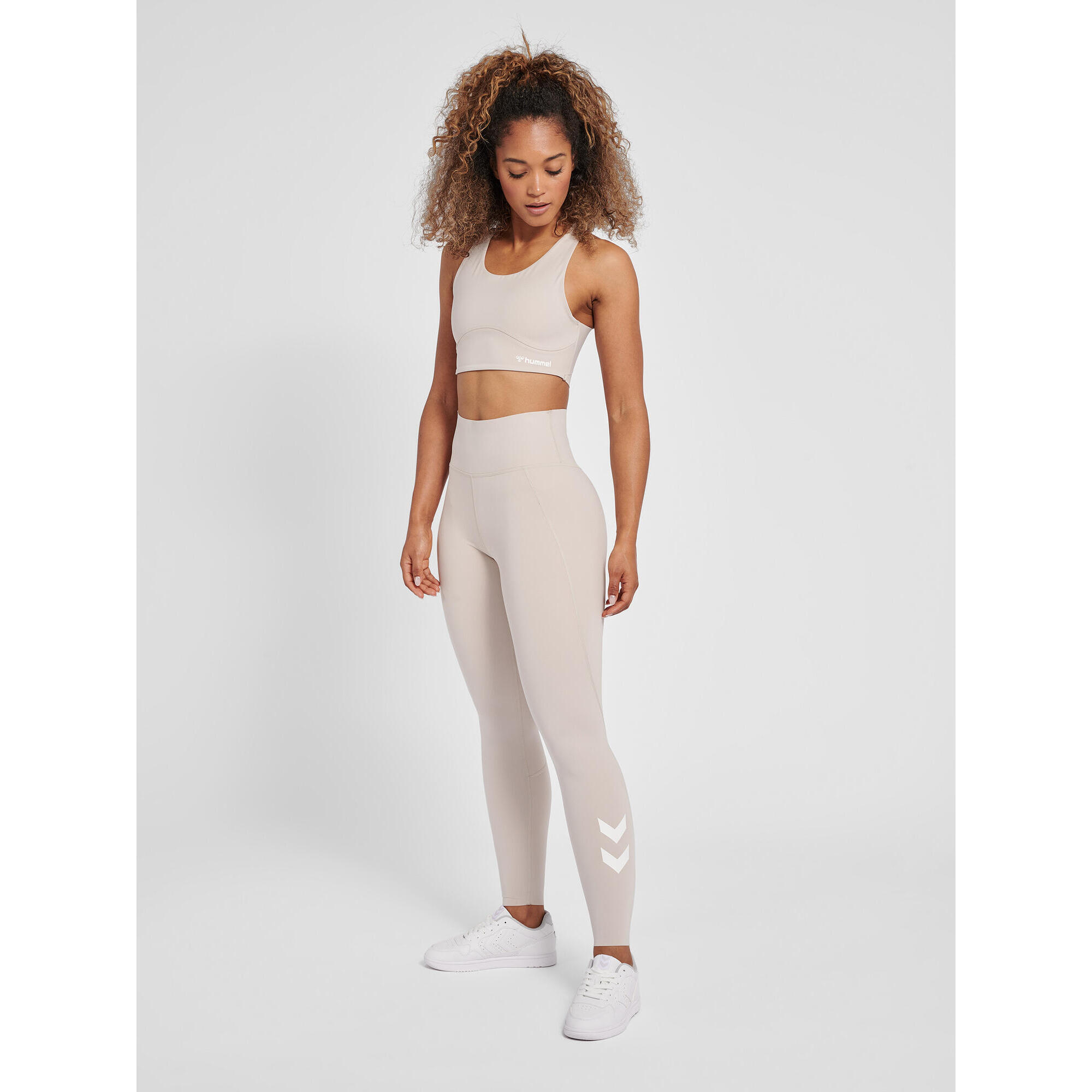 Hummel Leggings top da donna MT Grace