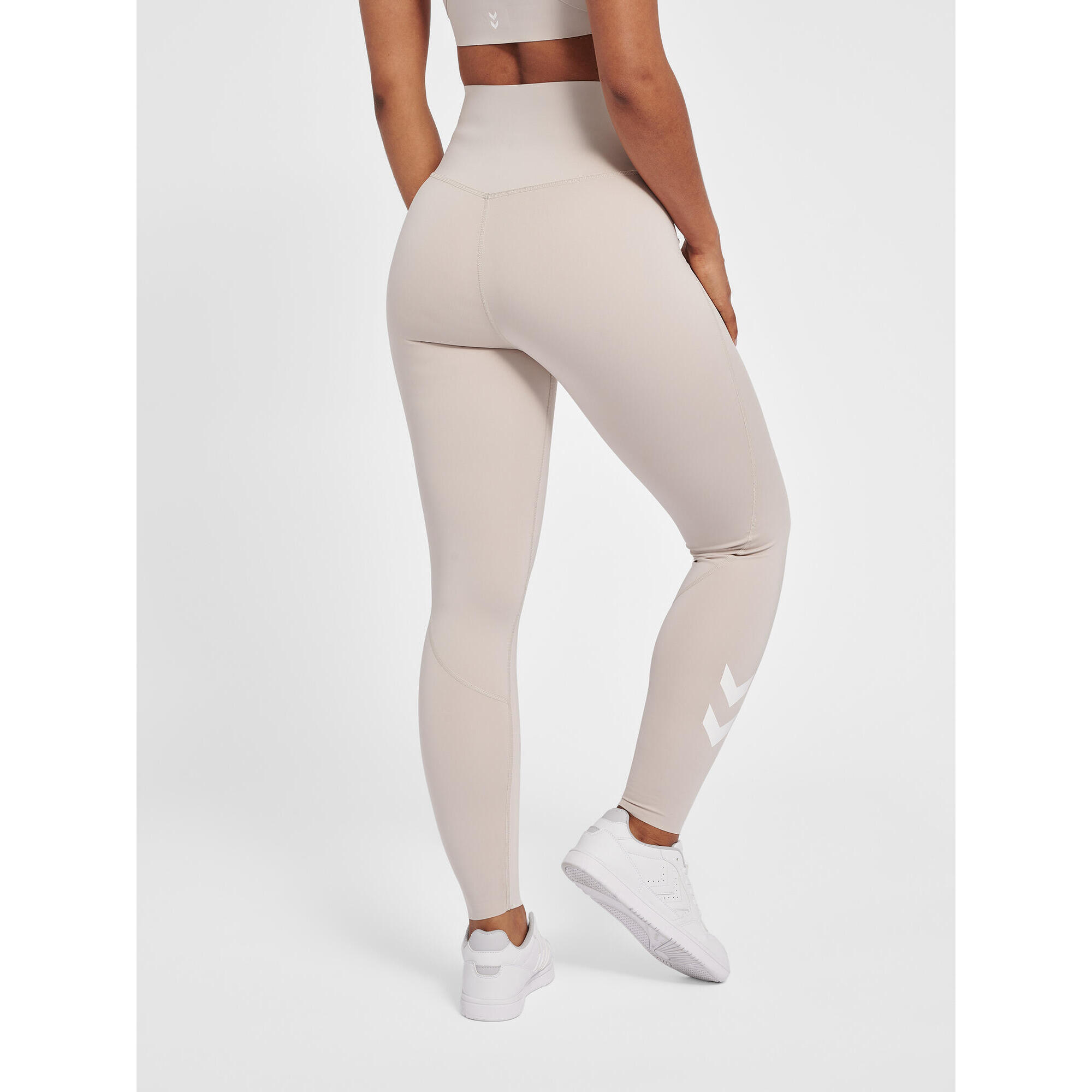 Enfiler Collants Hmlmt Grace Entraînement Femme 3/7